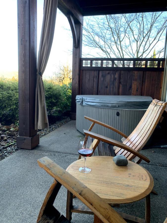 Bed & Breakfast The Setting Willamette Valley *