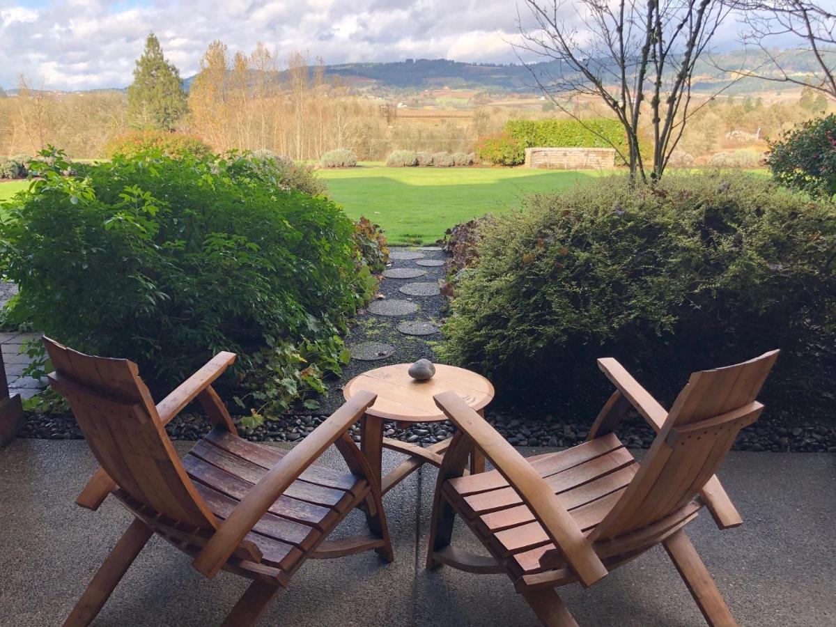 Bed & Breakfast The Setting Willamette Valley Newberg