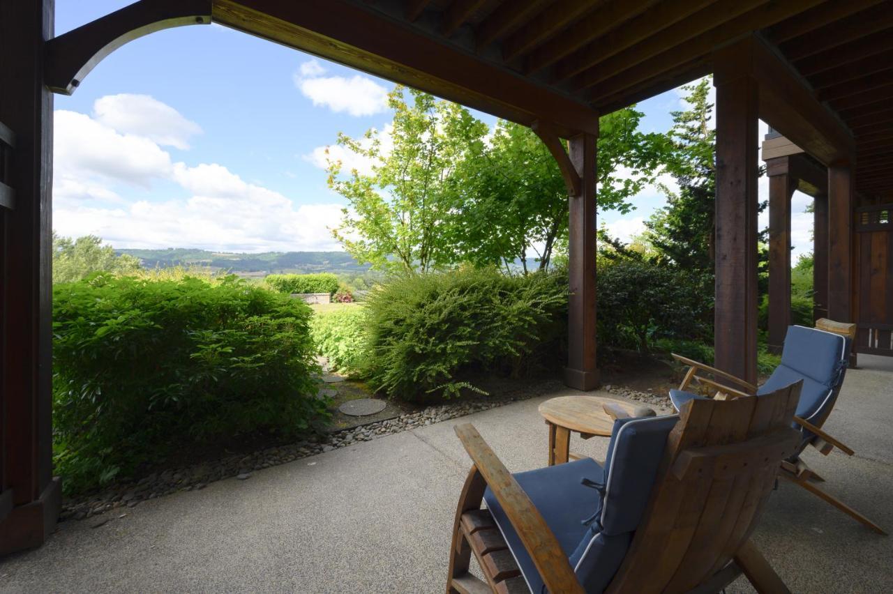 The Setting Willamette Valley Bed & Breakfast Newberg