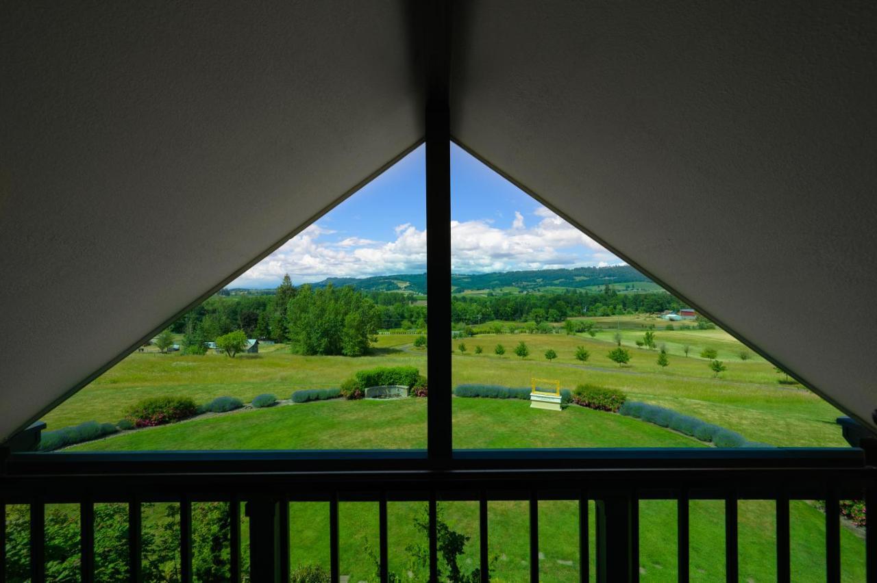 The Setting Willamette Valley Bed & Breakfast Newberg