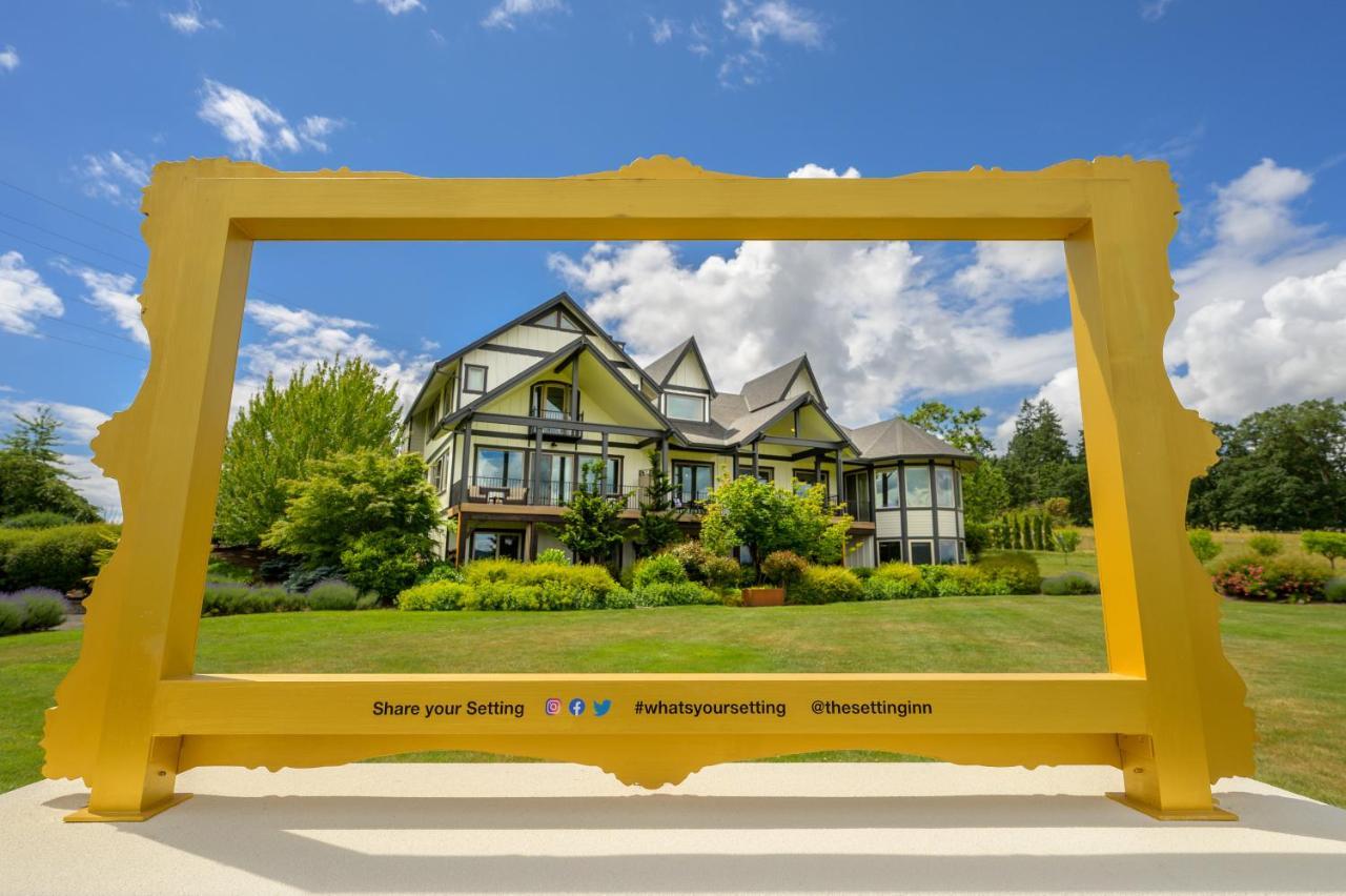 The Setting Willamette Valley Bed & Breakfast Newberg